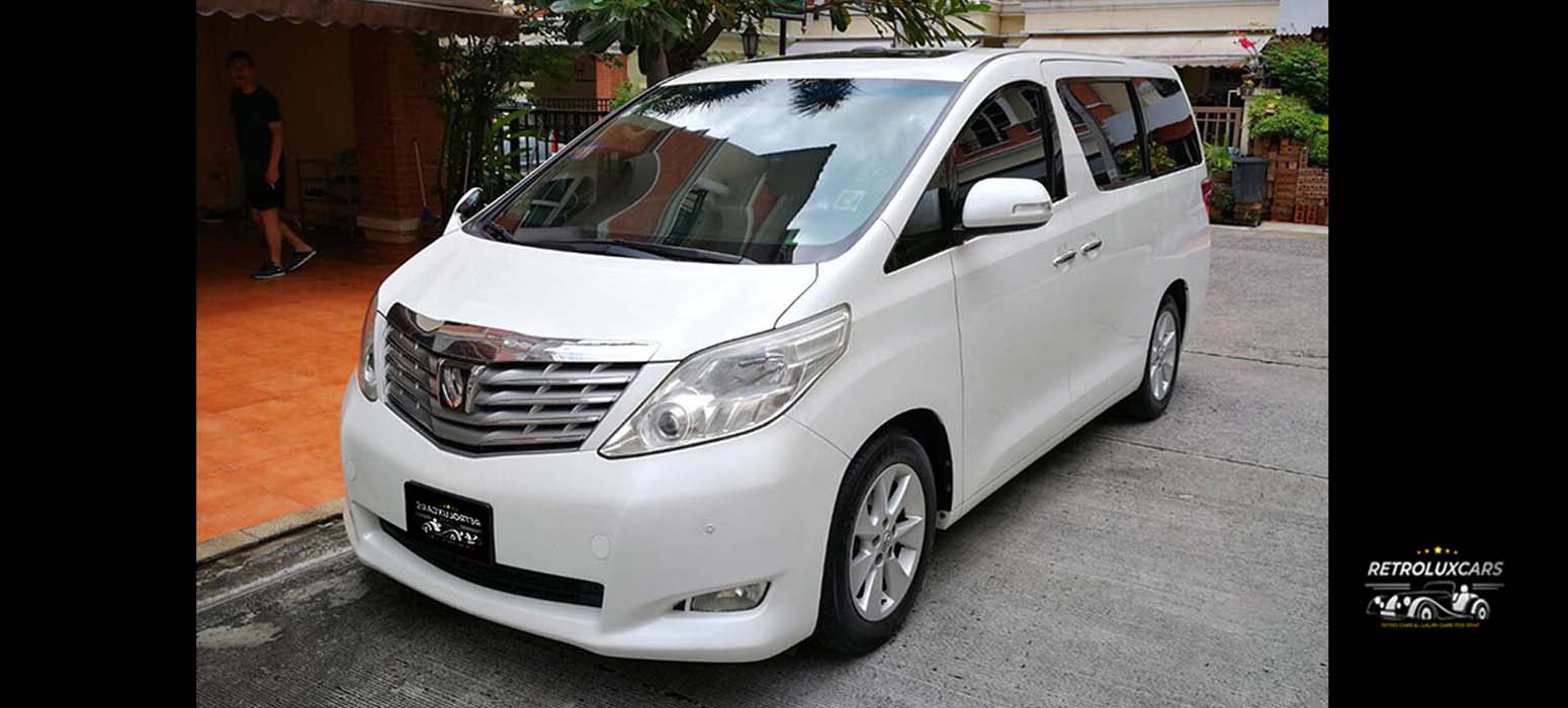 บริการเช่ารถ เช่ารถถ่ายละคร เช่ารถถ่ายโฆษณา Retroluxcars.com